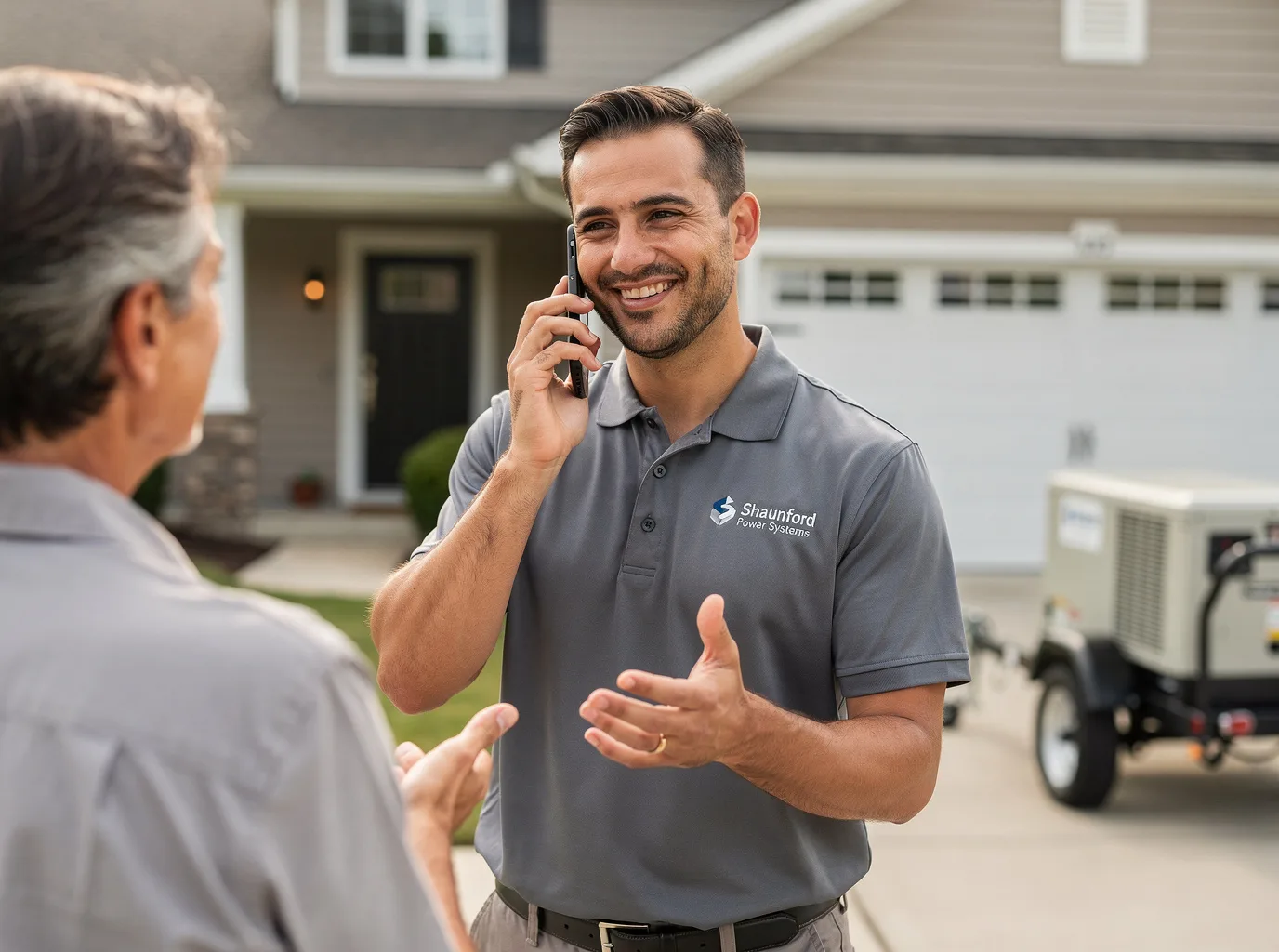 Generator Installation Delphi, IN FAQs